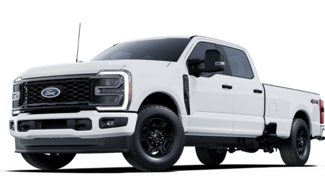 2025 Ford SuperDuty